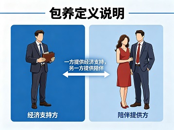 屏边包养违法吗?深度揭秘红线风险注意事项